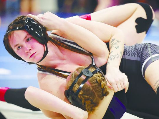 BROTT TO REP SPARTANS