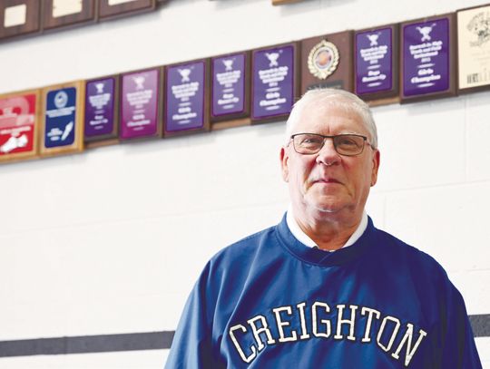 Calvert excited to lead Loup City schools