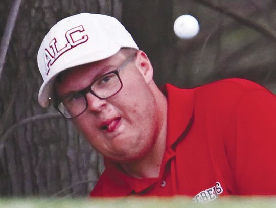 Conference meet features talented field, warm temps