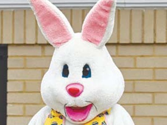 Egg hunters have fun in Loup City