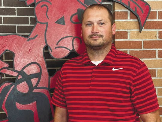 Fisher drawn to culture at LCPS