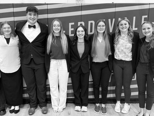 FORT KEARNY CONFERENCE SPEECH