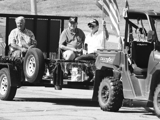 Gathering together sixty years later