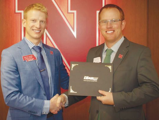 HARRINGTON EXPLORES AG WITH LEAD