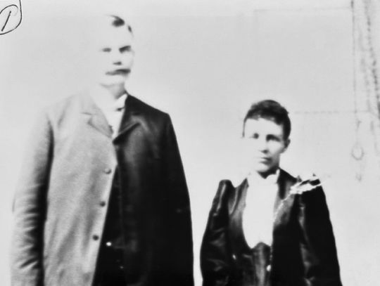Hendrickson was county’s first female doctor