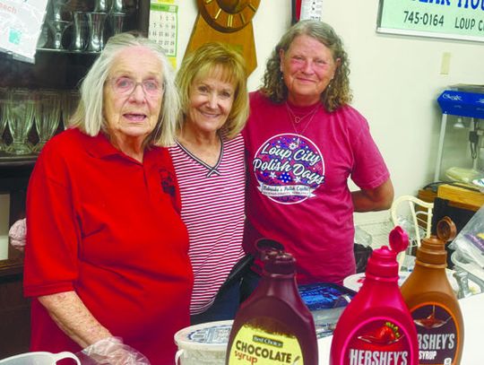 Historical society celebrates