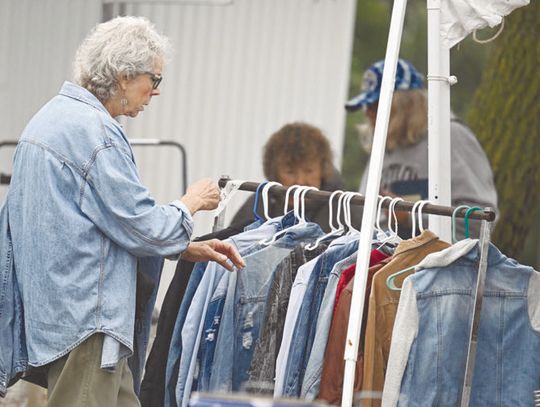Jaunt draws crowds to county
