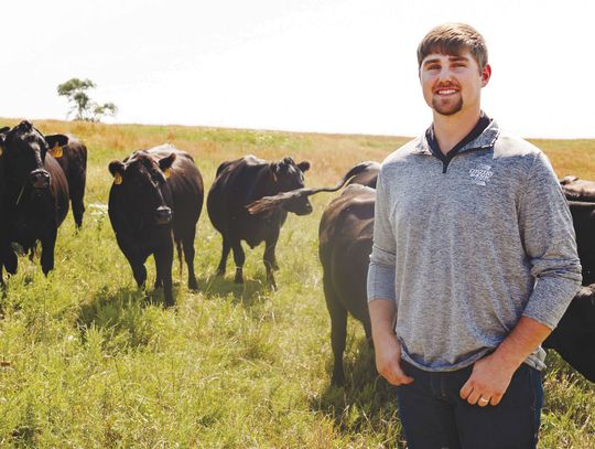 Kusek finds a fit at Loup City bank