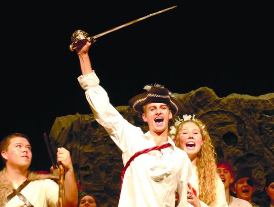 LCHS begins one-act season at home