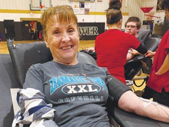 LITCHFIELD BLOODMOBILE