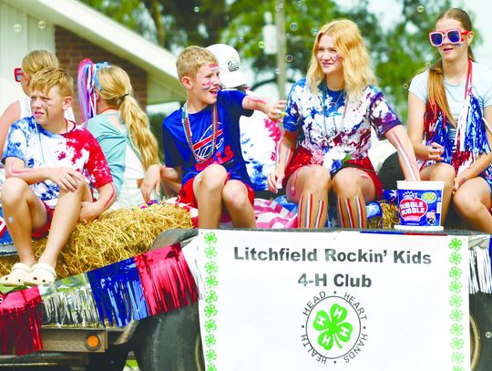 LITCHFIELD OLD SETTLERS