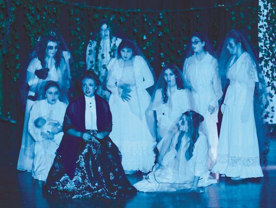 Litchfield one act earns FKC crown