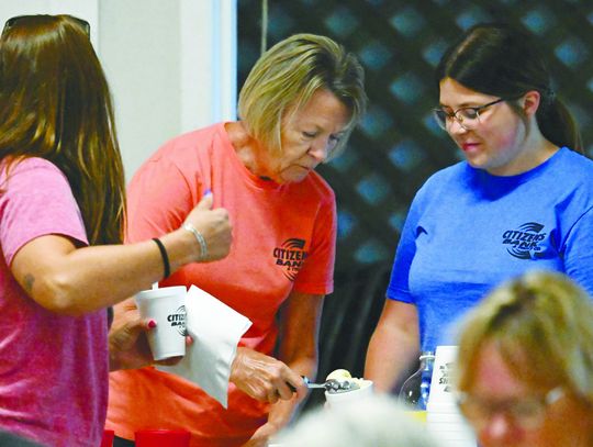 LOUP CITY CHAMBER OF COMMERCE FAIR BARBECUE