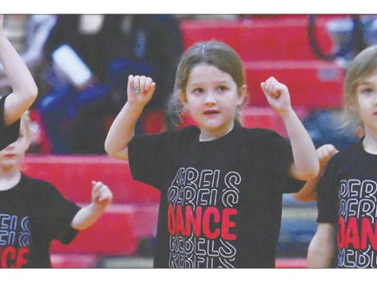 LOUP CITY DANCE CAMP