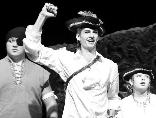 LOUP CITY HIGH SCHOOL