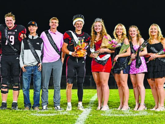 LOUP CITY HIGH SCHOOL HOMECOMING