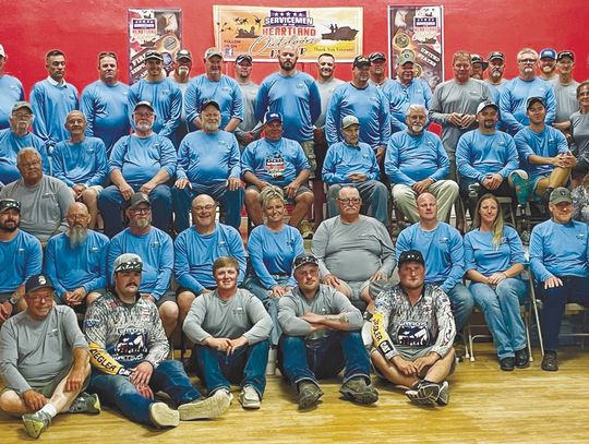 Loup City hosts Servicemen of the Heartland event