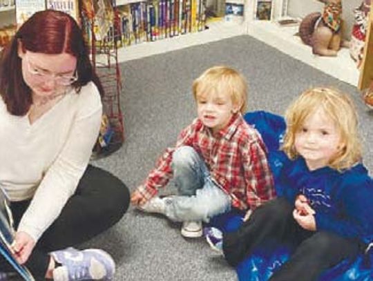 LOUP CITY PUBLIC LIBRARY