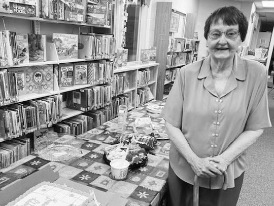 LOUP CITY PUBLIC LIBRARY
