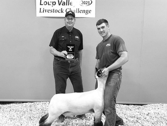 LOUP VALLEY LIVESTOCK CHALLENGE