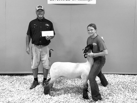 LOUP VALLEY LIVESTOCK CHALLENGE