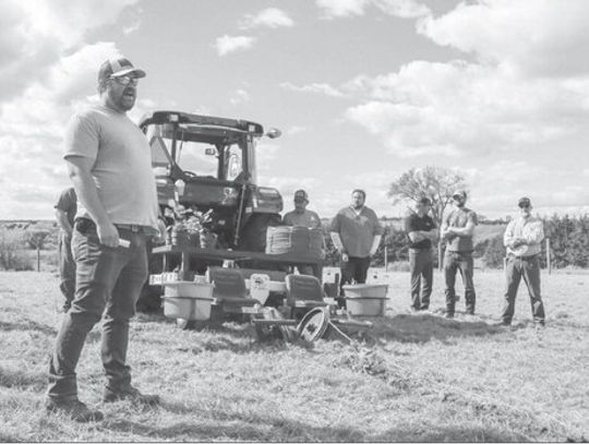 LOWER LOUP NATURAL RESOURCES DISTRICT