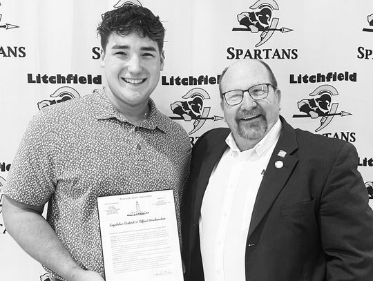 McKeon honors Fletcher