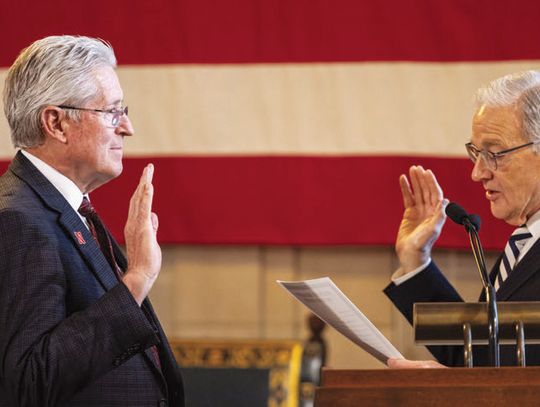 MEYER RETURNS TO LINCOLN