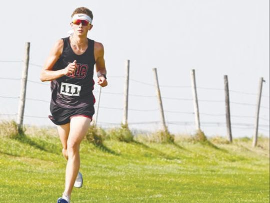 Miller places fourth at UNK