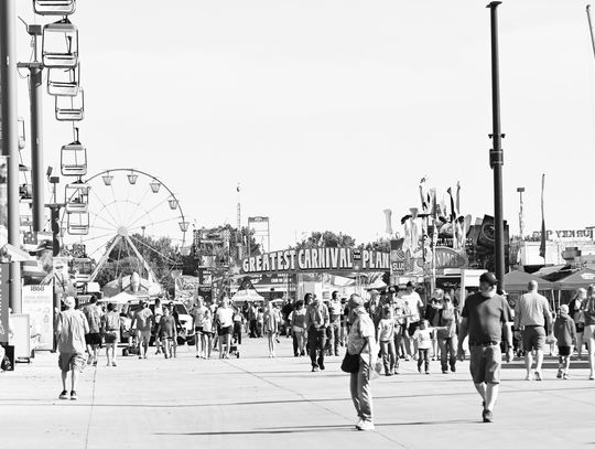 NEBRASKA STATE FAIR