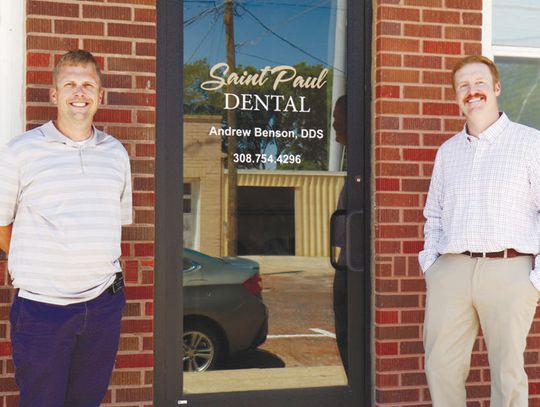 New dentist joins local practice