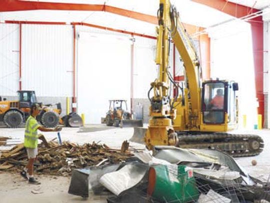 New facility proves to be a boon for landfill