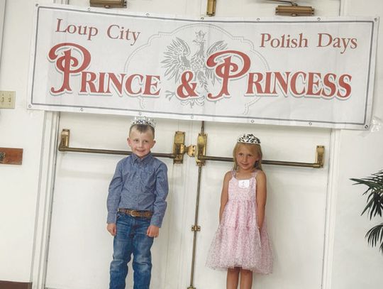 POLISH DAYS PRINCE & PRINCESS CONTEST