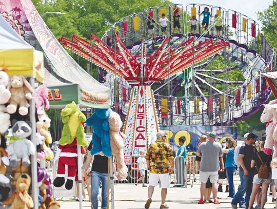 POLISH DAYS PROVES POPULAR