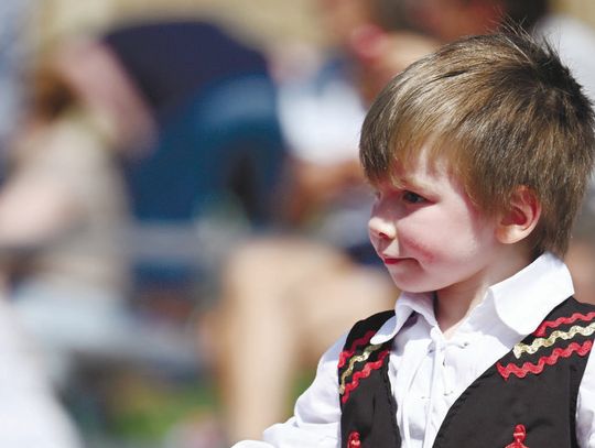 Polka TOO!