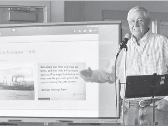 Presentation focuses on Kano