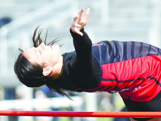 REBELS COMPETE AT FULLERTON