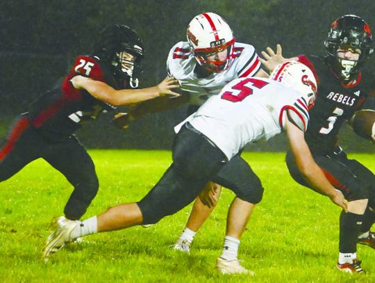 REBELS HOST ONE OF STATE’S BEST