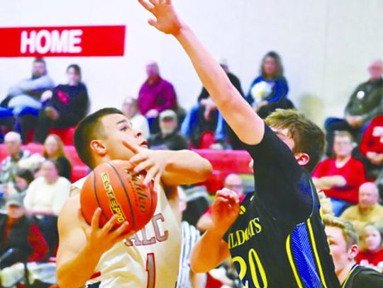 Rebels rack up a pair of close wins during tough week