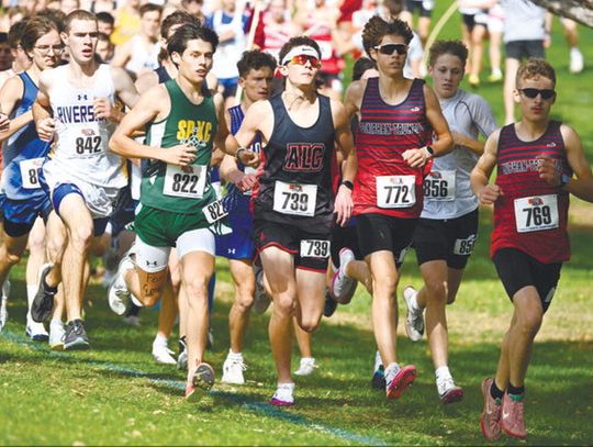 REBELS RUN IN KEARNEY