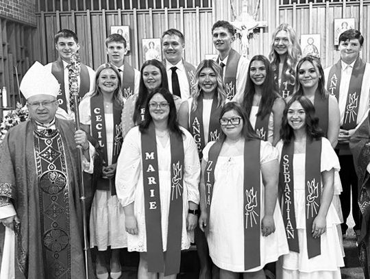 RITE OF CONFIRMATION
