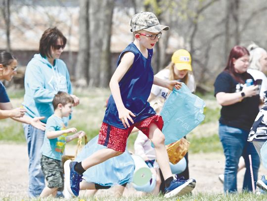 ROCKVILLE EASTER EGG HUNT