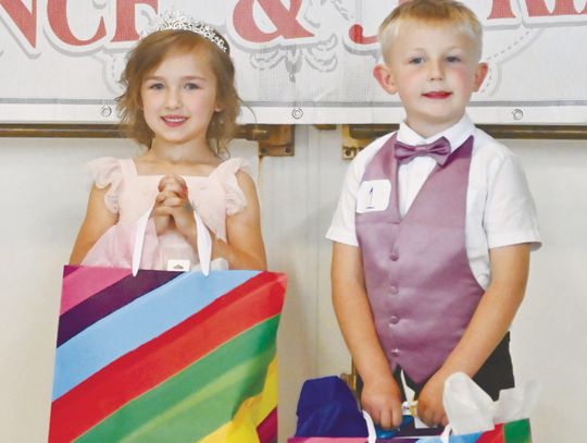 Royalty crowned during Polish Days contest