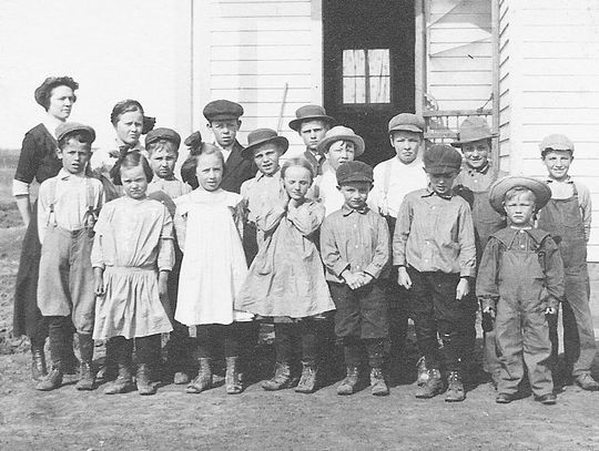 School started September 7th, 100 years ago