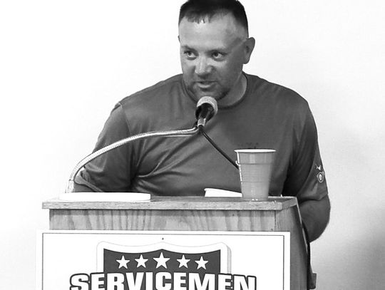 SERVICEMEN OF THE HEARTLAND