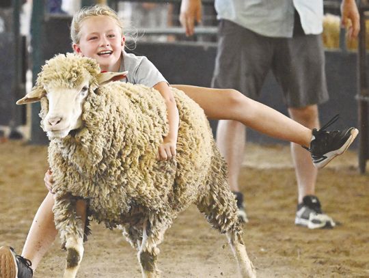 SHERMAN COUNTY FAIR