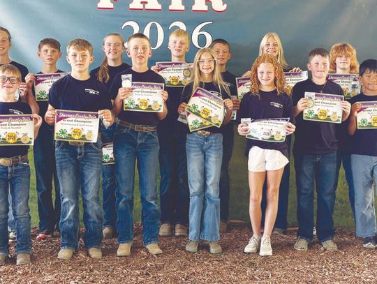 Sherman County Fair a success