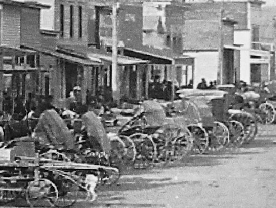 Society prepping for upcoming events