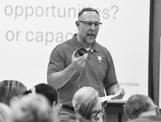 Stakeholders draft vision for 2030