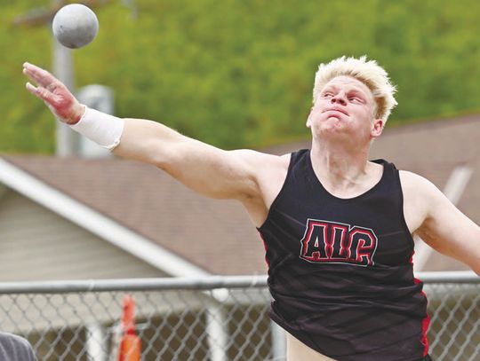THREE REBELS QUALIFY FOR STATE